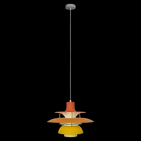 Светильник подвесной Loft It Floret 10113 Orange